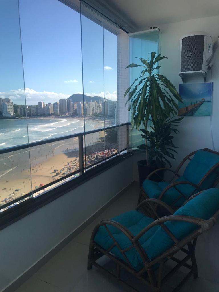 De Pitangueiras Frente Ao Mar Apartamento Guarujá