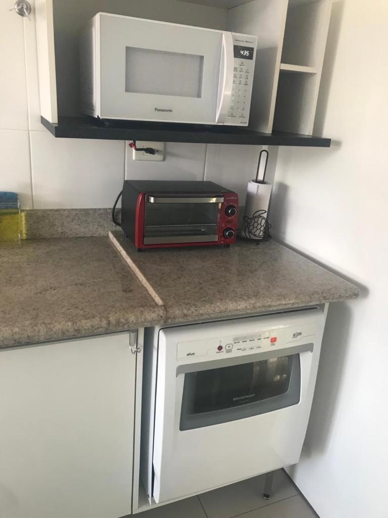Apartamento De Pitangueiras Frente Ao Mar *