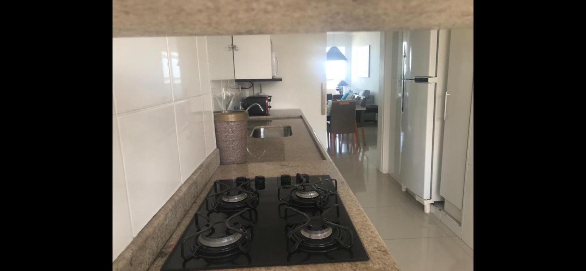 De Pitangueiras Frente Ao Mar Apartamento