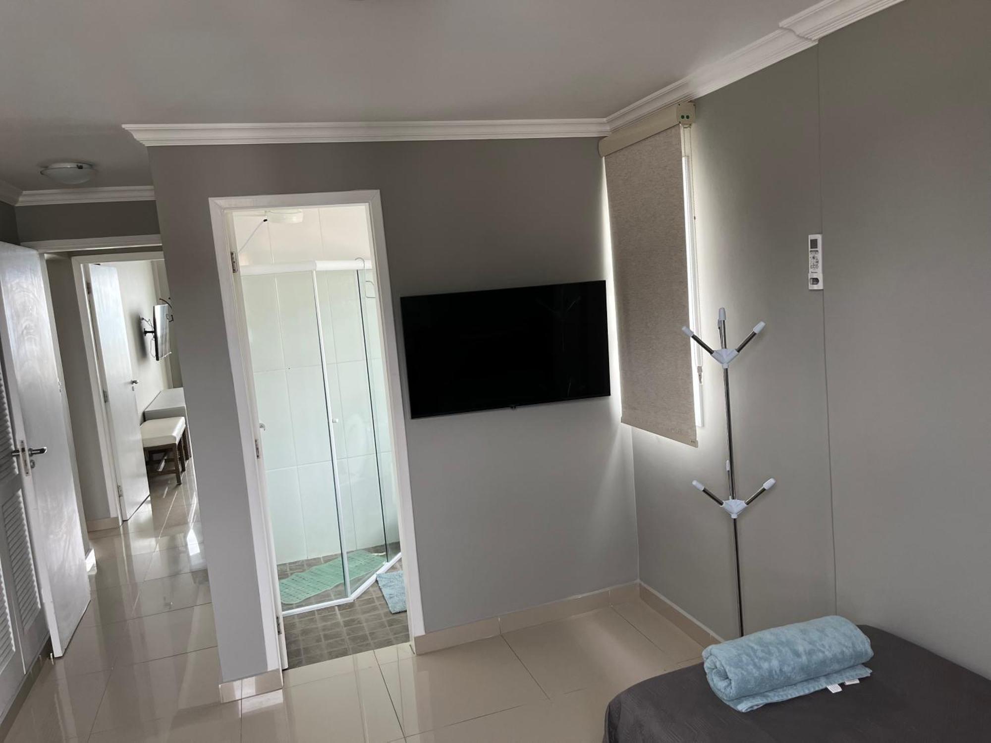 Apartamento De Pitangueiras Frente Ao Mar Guarujá