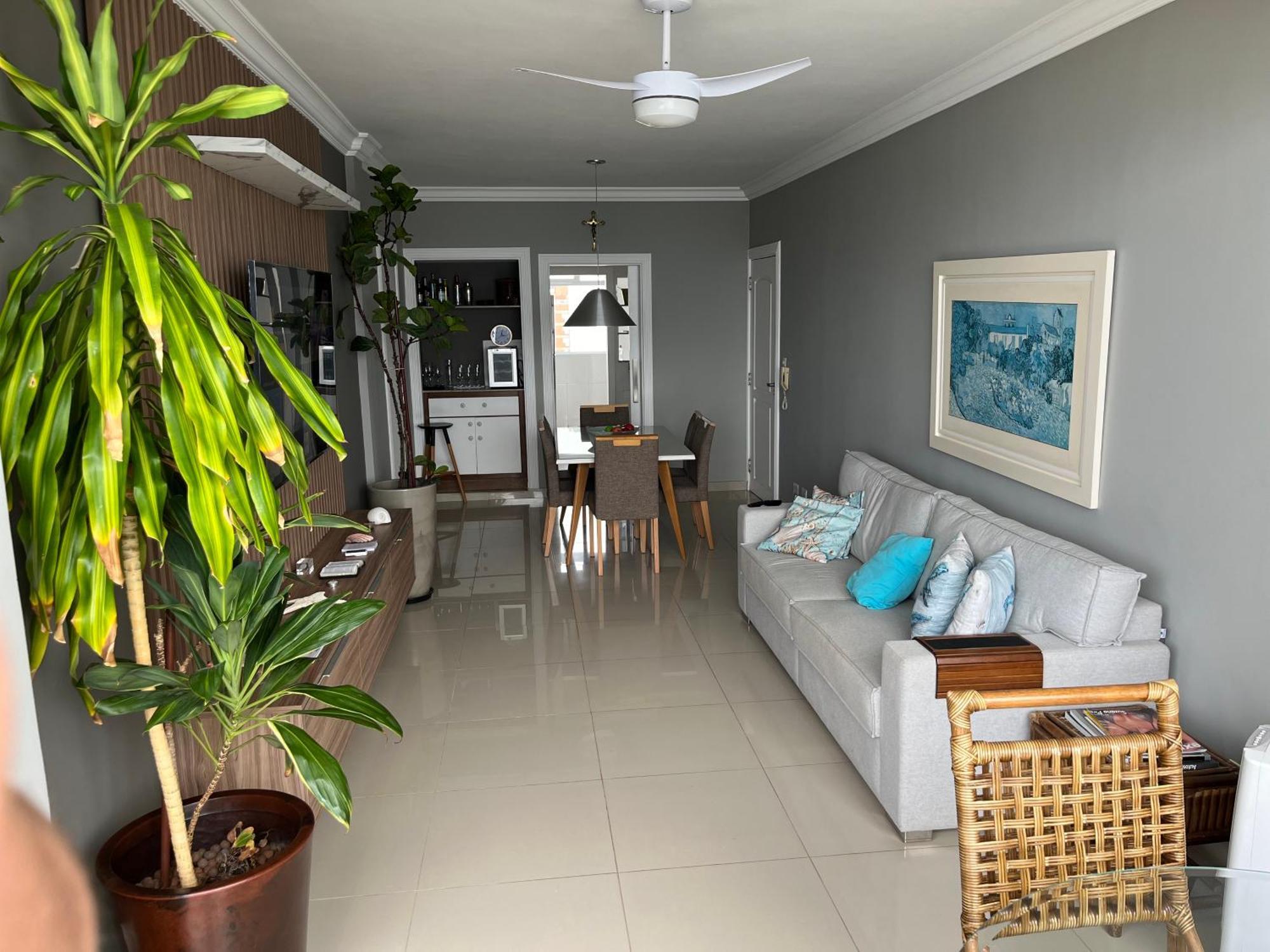 Apartamento De Pitangueiras Frente Ao Mar *